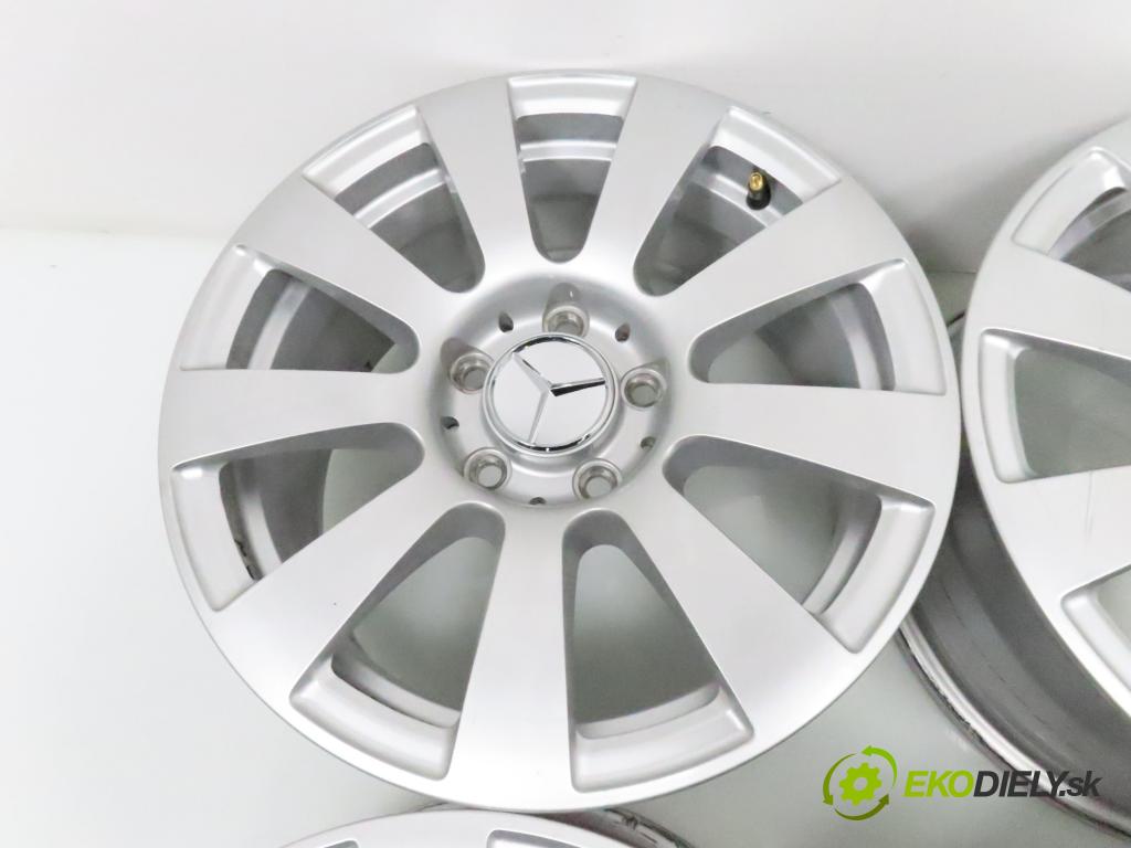 MERCEDES   0    disky / disk A2124010102