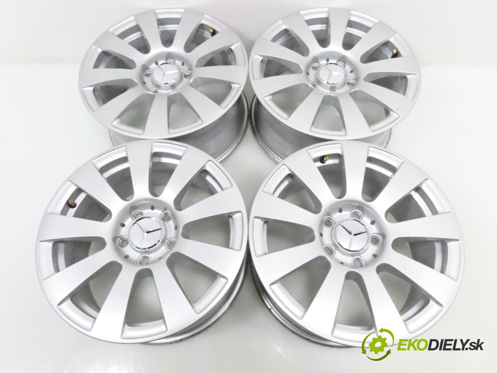 MERCEDES   0    disky / disk A2124010102