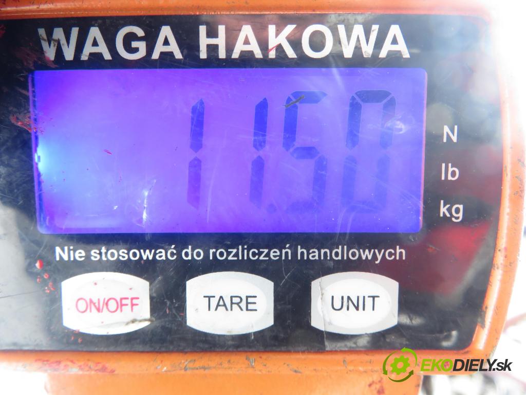 TOYOTA YARIS (_P9_) HB 2006 51,00 1.0 VVT-i (KSP90_) - 1KR-FE 998,00 PŘEDNÍ: