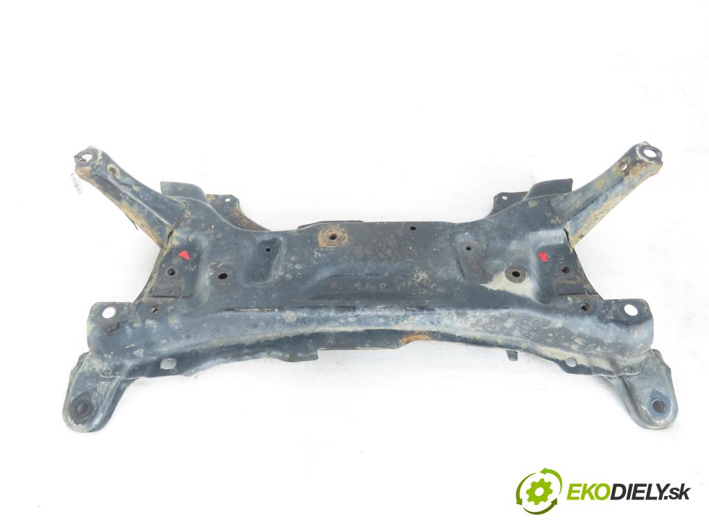 TOYOTA YARIS (_P9_) HB 2006 51,00 1.0 VVT-i (KSP90_) - 1KR-FE 998,00 PŘEDNÍ: