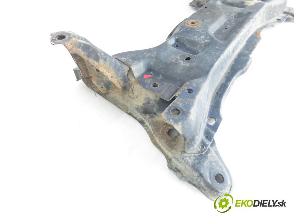 TOYOTA YARIS (_P9_) HB 2006 51,00 1.0 VVT-i (KSP90_) - 1KR-FE 998,00 PŘEDNÍ: