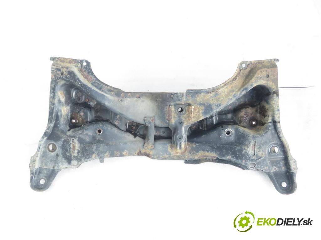 TOYOTA YARIS (_P9_) HB 2006 51,00 1.0 VVT-i (KSP90_) - 1KR-FE 998,00 PŘEDNÍ: