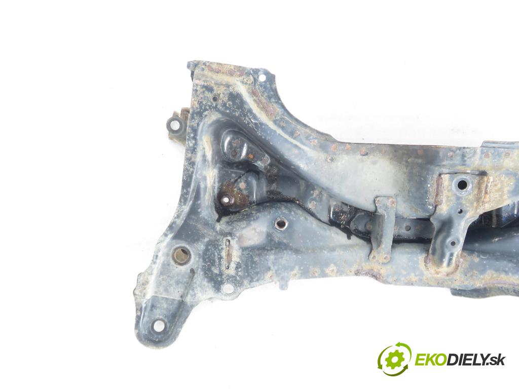 TOYOTA YARIS (_P9_) HB 2006 51,00 1.0 VVT-i (KSP90_) - 1KR-FE 998,00 PŘEDNÍ: