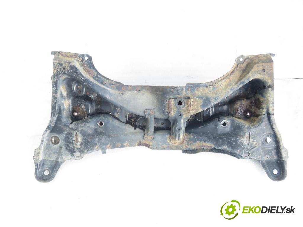 TOYOTA YARIS (_P9_) HB 2006 51,00 1.0 VVT-i (KSP90_) - 1KR-FE 998,00 PŘEDNÍ: