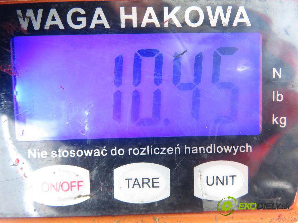 FIAT PANDA Van (169_) VAN 2007 51,00 1.3 D Multijet - 188 A8.000 1248,00 PŘEDNÍ: