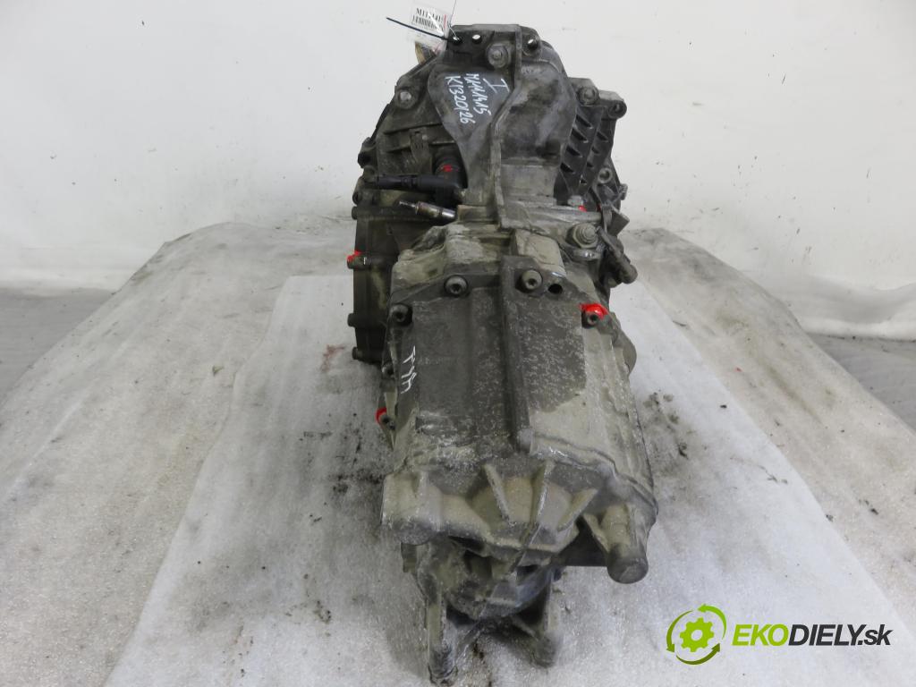 AUDI A4 Avant (8E5, B6) KOMBI 2003 96,00 1.9 TDI PD 130 - AVF 1896,00 Prevodovka MANUALNA FYA