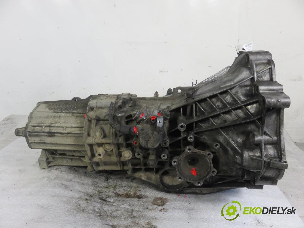 AUDI A4 Avant (8E5, B6) KOMBI 2003 96,00 1.9 TDI PD 130 - AVF 1896,00 Prevodovka MANUALNA FYA