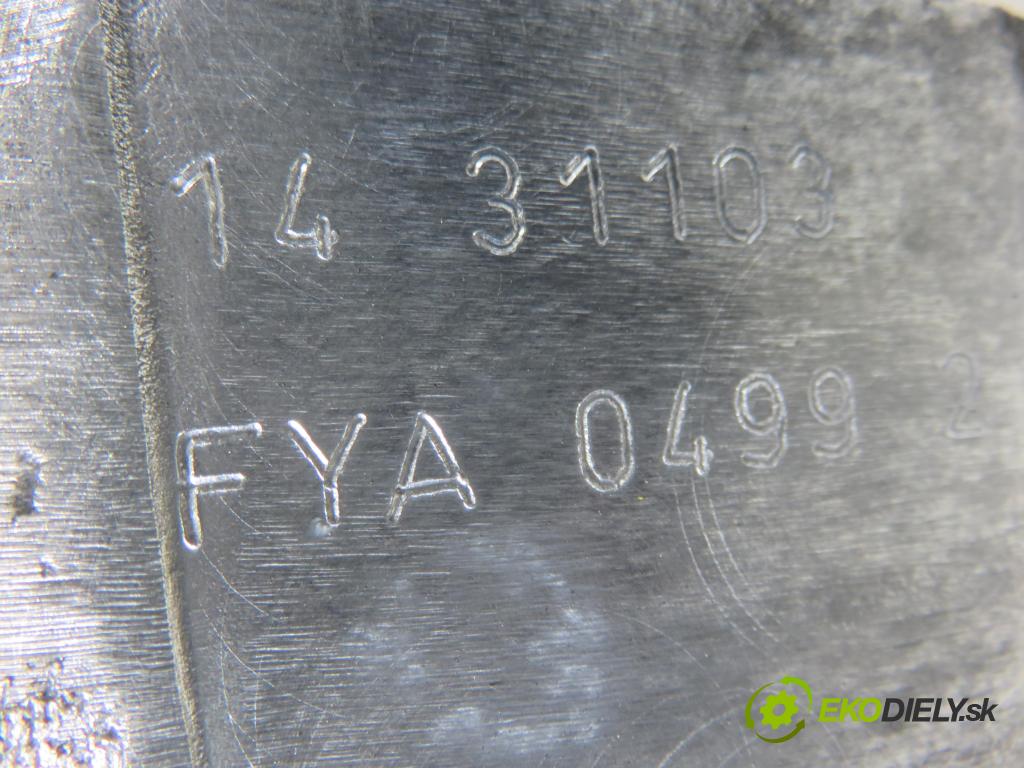 AUDI A4 Avant (8E5, B6) KOMBI 2003 96,00 1.9 TDI PD 130 - AVF 1896,00 Prevodovka MANUALNA FYA