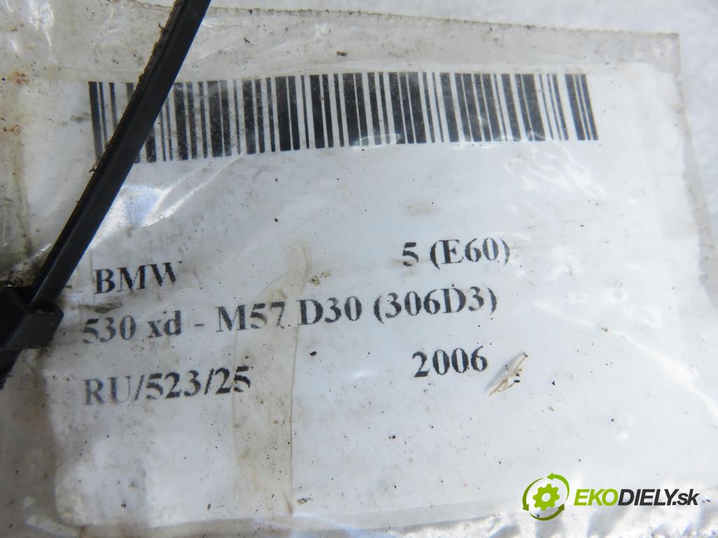 BMW 5 (E60) SEDAN 2006 170,00 530 xd 231 - M57 D30 (306D3) 2993,00 WAL ŘÍZENÍ 174104