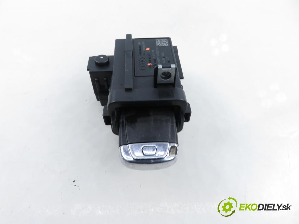 AUDI A4 Avant (8K5, B8) KOMBI 2008 100,00 2.0 TDI - CAGB 1968,00 spinačka 8K0909131C (Spínacia skrinka)