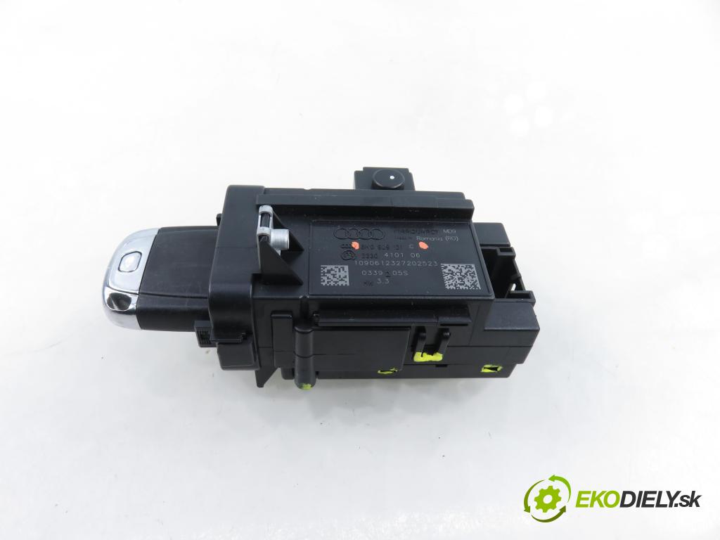 AUDI A4 Avant (8K5, B8) KOMBI 2008 100,00 2.0 TDI - CAGB 1968,00 spinačka 8K0909131C (Spínacia skrinka)