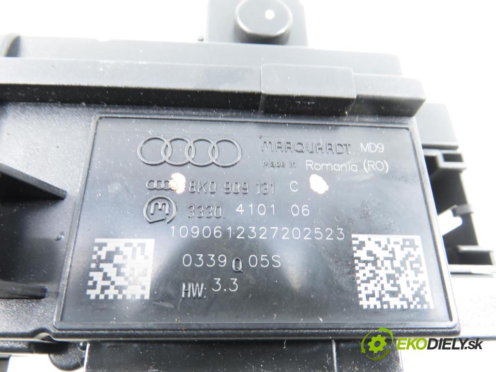 AUDI A4 Avant (8K5, B8) KOMBI 2008 100,00 2.0 TDI - CAGB 1968,00 spinačka 8K0909131C (Spínacia skrinka)