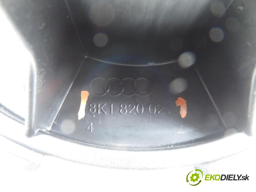 AUDI A4 Avant (8K5, B8) KOMBI 2008 100,00 2.0 TDI - CAGB 1968,00 ventilátor větráku 8K1820021 ; 8K0820521