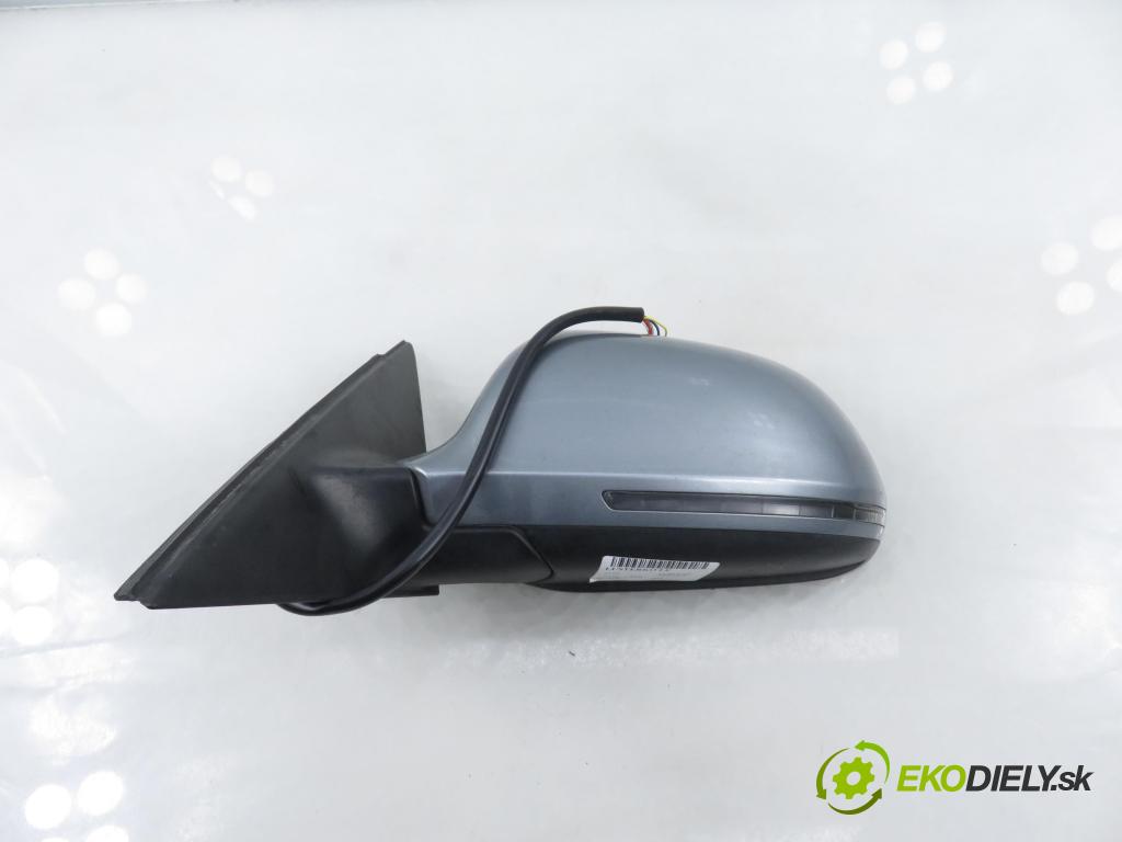 AUDI A4 Avant (8K5, B8) KOMBI 2008 100,00 2.0 TDI - CAGB 1968,00 Spätné zrkadlo LE