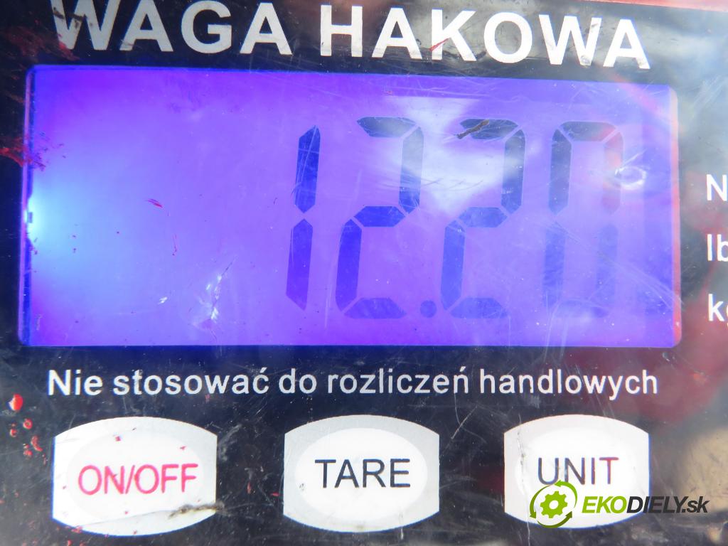 VW GOLF VII Variant (BA5, BV5) KOMBI 2019 850,00 1.6 TDI CR 115 - DGTE 1598,00 PŘEDNÍ: