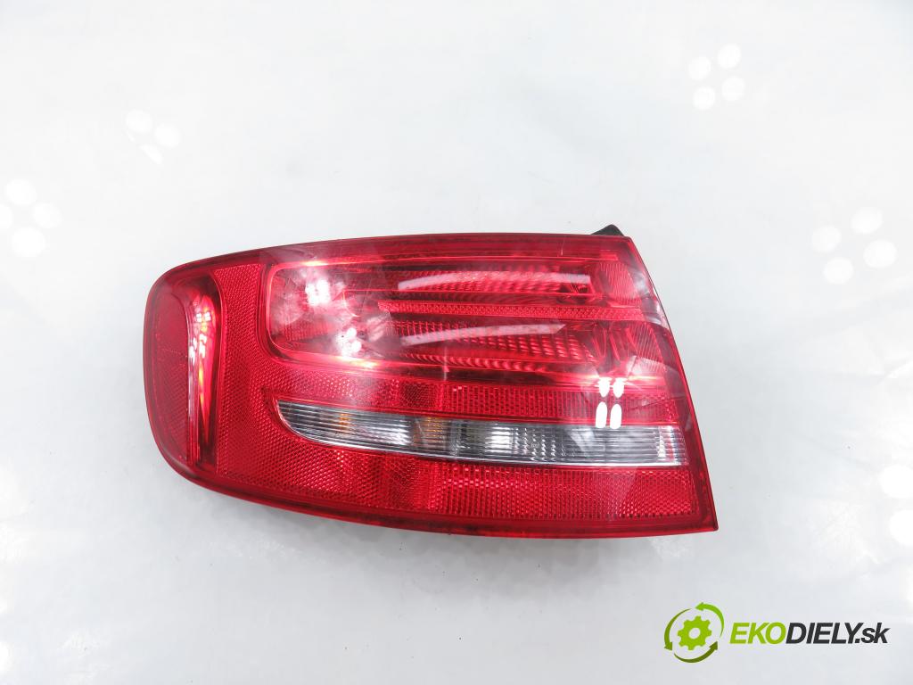 AUDI A4 Avant (8K5, B8) KOMBI 2008 100,00 2.0 TDI - CAGB 1968,00 Svetlo ľavé zadné 219701