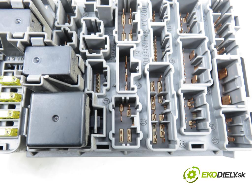 HONDA CIVIC VII Hatchback (EU, EP, EV) HB 2001 66,00 1.4 iS (EP1) 90 - D14Z6 1396,00 MODUL BSI 3820AS6AG101