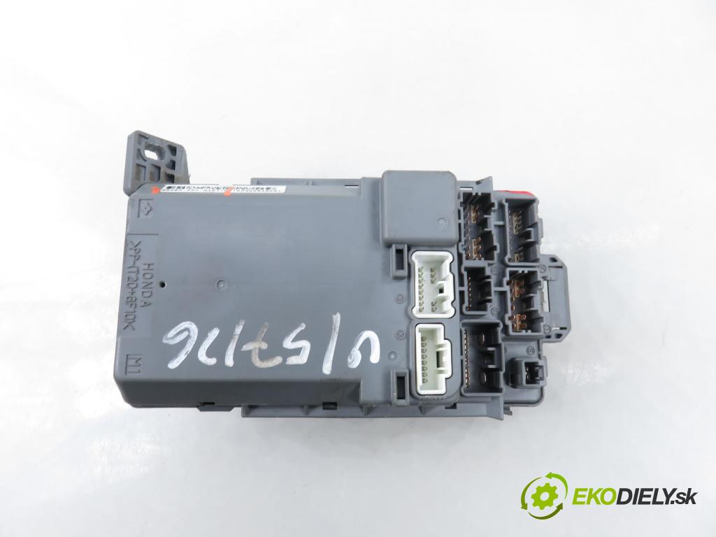 HONDA CIVIC VII Hatchback (EU, EP, EV) HB 2001 66,00 1.4 iS (EP1) 90 - D14Z6 1396,00 MODUL BSI 3820AS6AG101