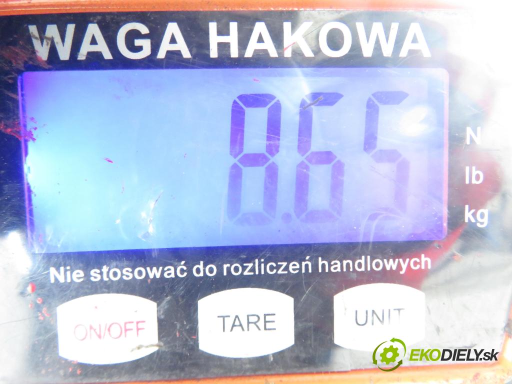 BMW 5 (E60) SEDAN 2006 170,00 530 xd 231 - M57 D30 (306D3) 2993,00 WAL ŘÍZENÍ 7565325