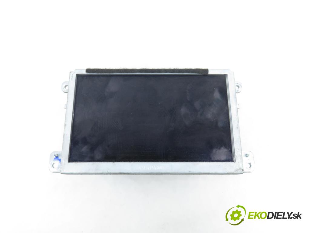 AUDI A4 Avant (8K5, B8) KOMBI 2008 100,00 2.0 TDI - CAGB 1968,00 ZOBRAZIT: 8T0919603C