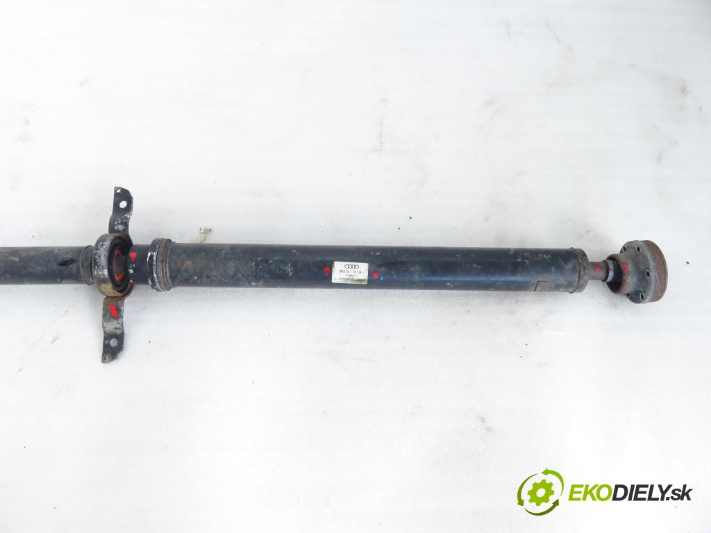 AUDI Q5 (8R) SUV 2010 176,00 3.0 TDI quattro - CCWA 2967,00 WAL ŘÍZENÍ 8R0521101B