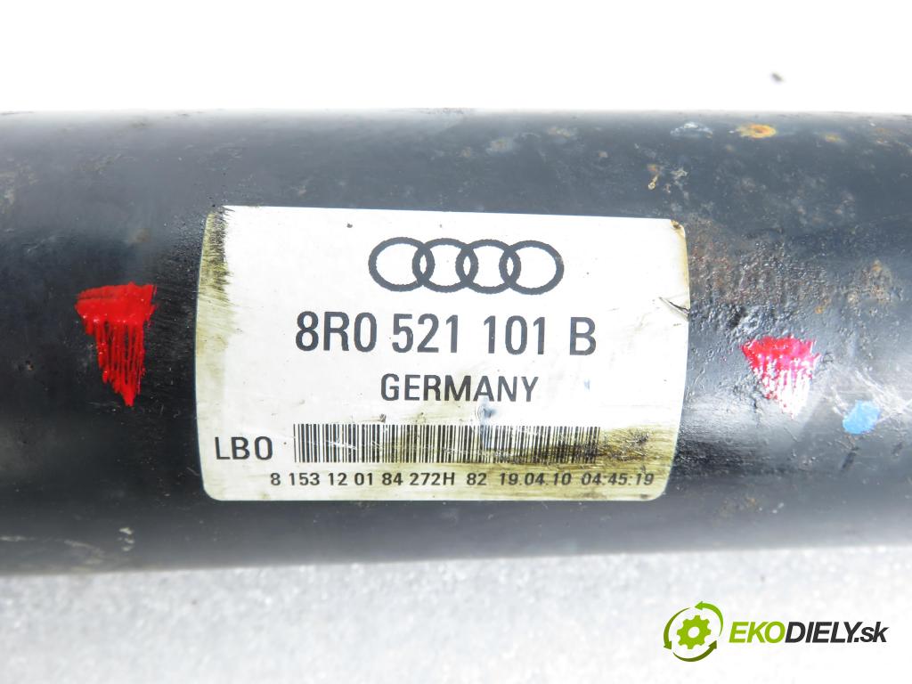 AUDI Q5 (8R) SUV 2010 176,00 3.0 TDI quattro - CCWA 2967,00 WAL ŘÍZENÍ 8R0521101B