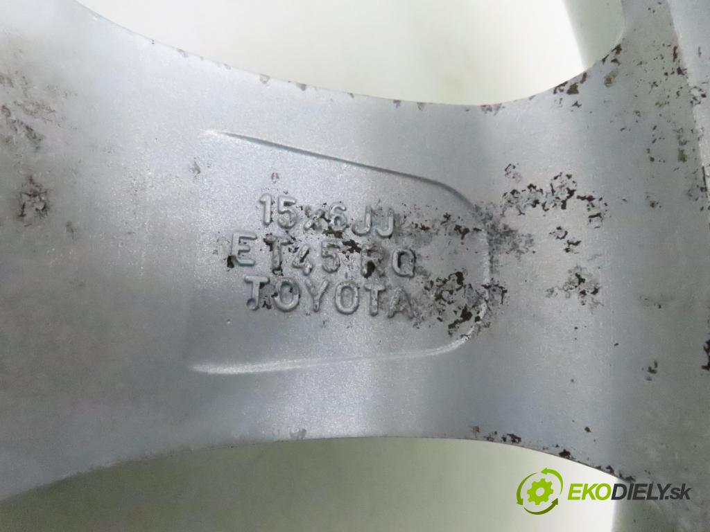 TOYOTA   0    disky / disk 