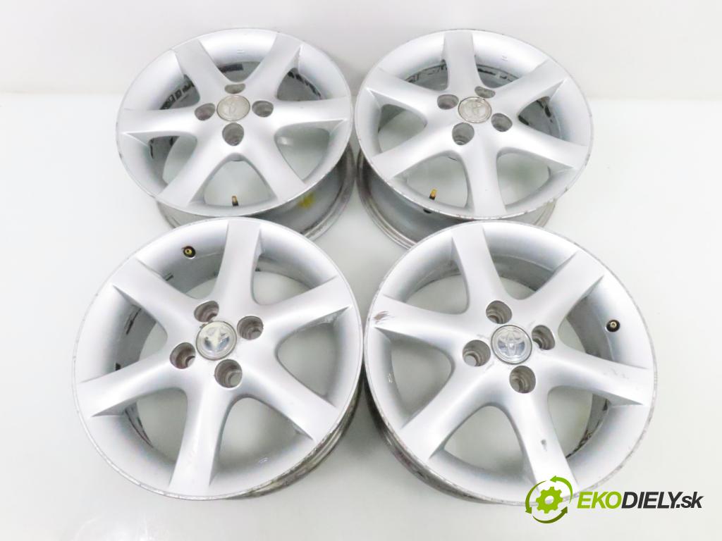 TOYOTA   0    disky / disk