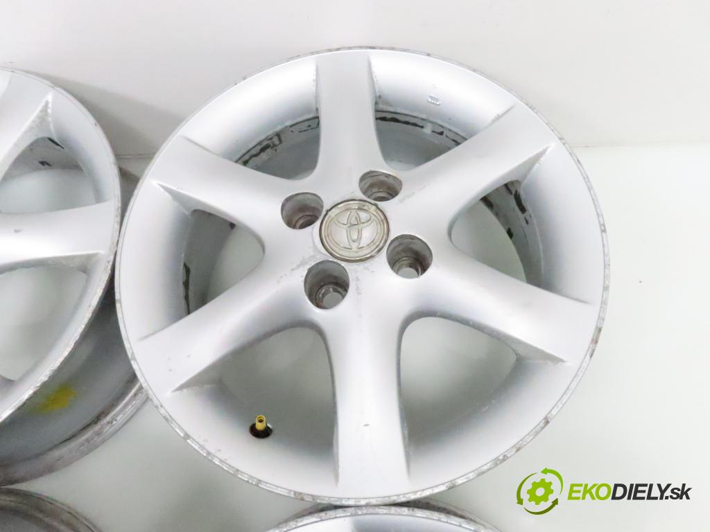 TOYOTA   0    disky / disk