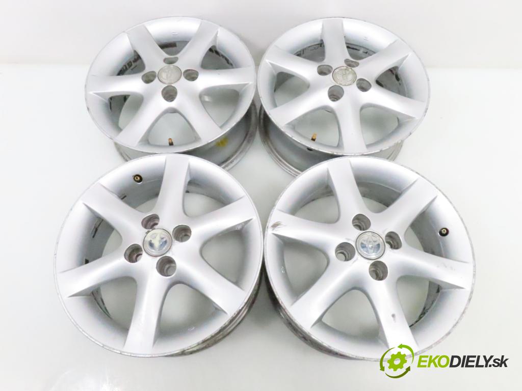 TOYOTA   0    disky / disk