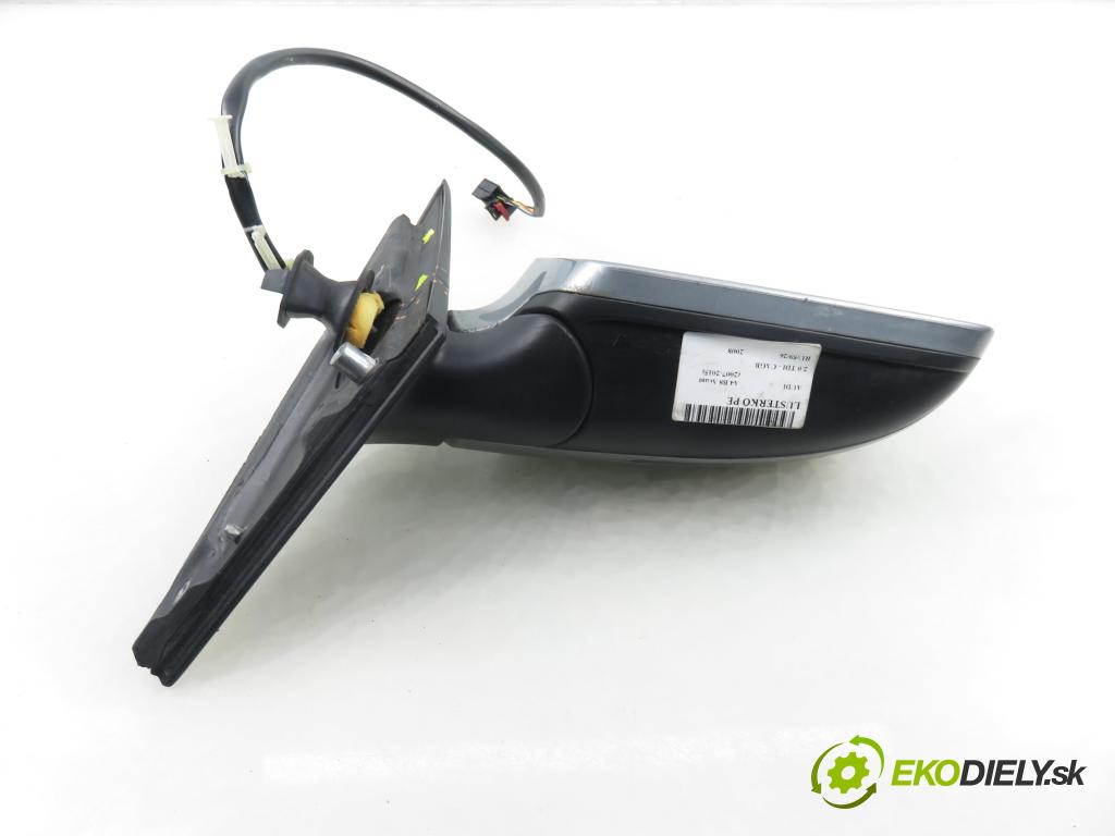 AUDI A4 Avant (8K5, B8) KOMBI 2008 100,00 2.0 TDI - CAGB 1968,00 zpětné zrcátko