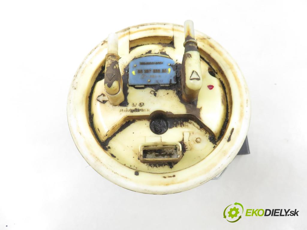 CITROEN C3 I (FC_) HB 2002 54,00 1.4 i - KFV (TU3JP) 1360,00 pumpa paliva 9639763380