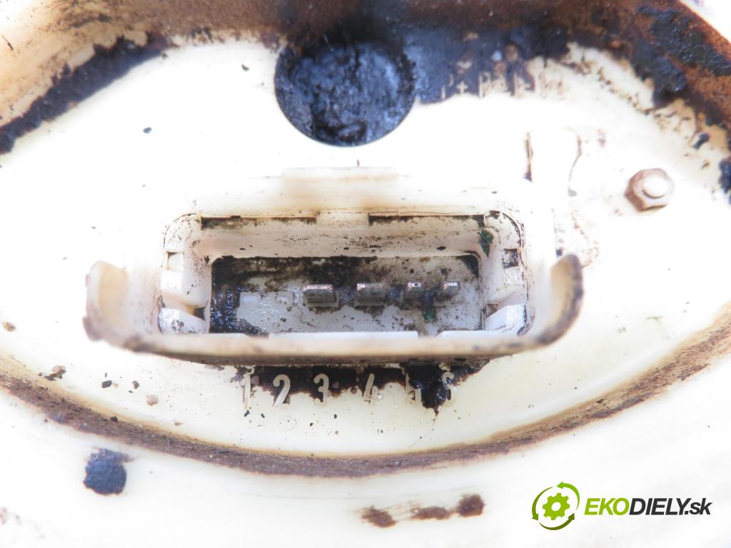 CITROEN C3 I (FC_) HB 2002 54,00 1.4 i - KFV (TU3JP) 1360,00 pumpa paliva 9639763380