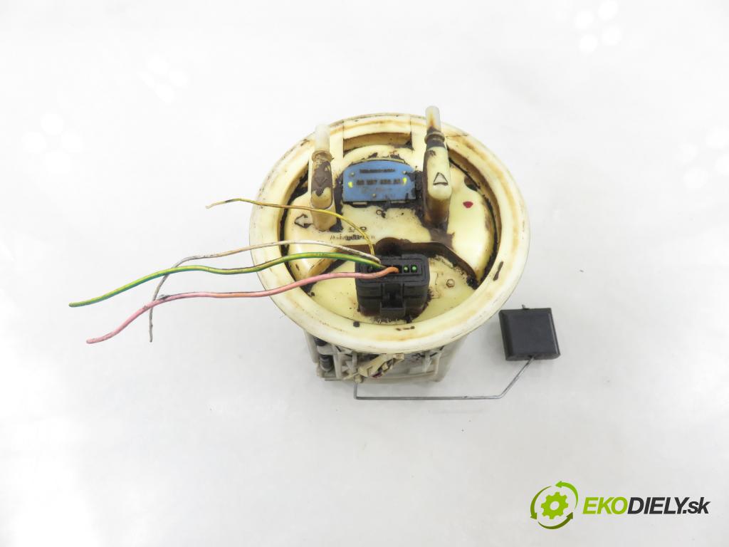 CITROEN C3 I (FC_) HB 2002 54,00 1.4 i - KFV (TU3JP) 1360,00 pumpa paliva 9639763380