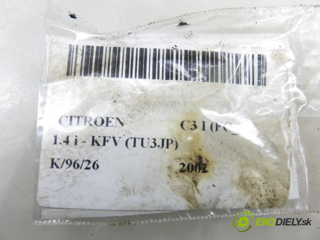 CITROEN C3 I (FC_) HB 2002 54,00 1.4 i - KFV (TU3JP) 1360,00 pumpa paliva 9639763380
