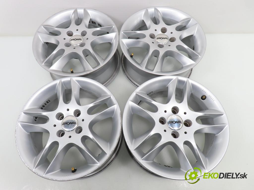 FIAT   0    disky / disk KBA44615