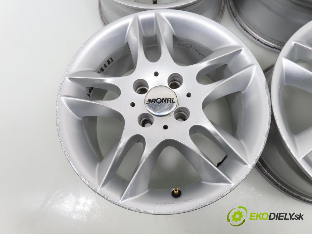 FIAT   0    disky / disk KBA44615