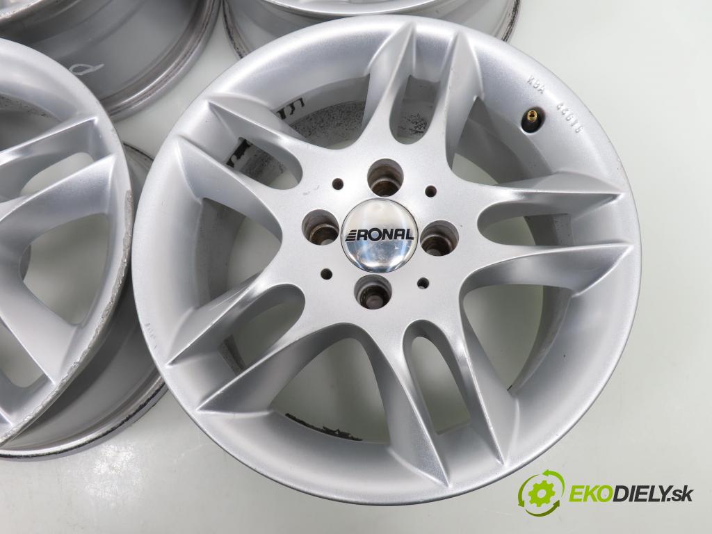 FIAT   0    disky / disk KBA44615