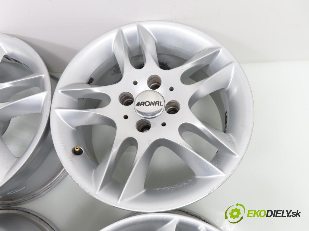 FIAT   0    disky / disk KBA44615