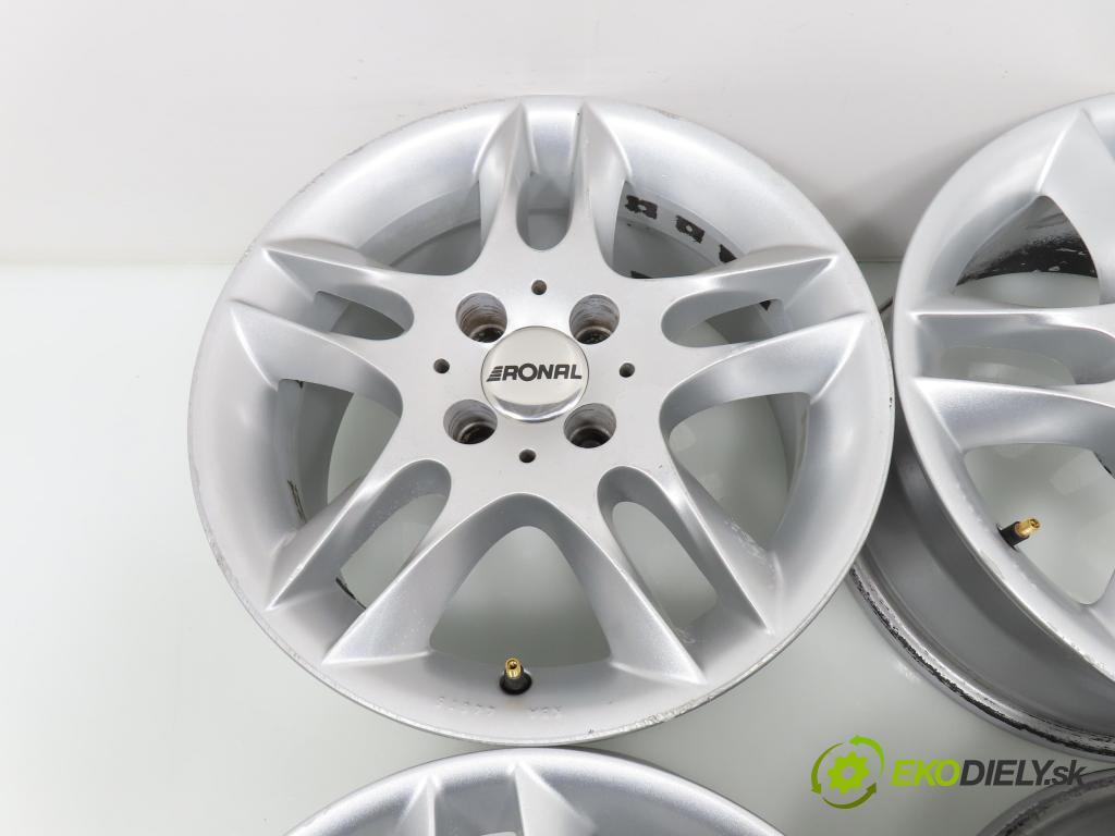 FIAT   0    disky / disk KBA44615