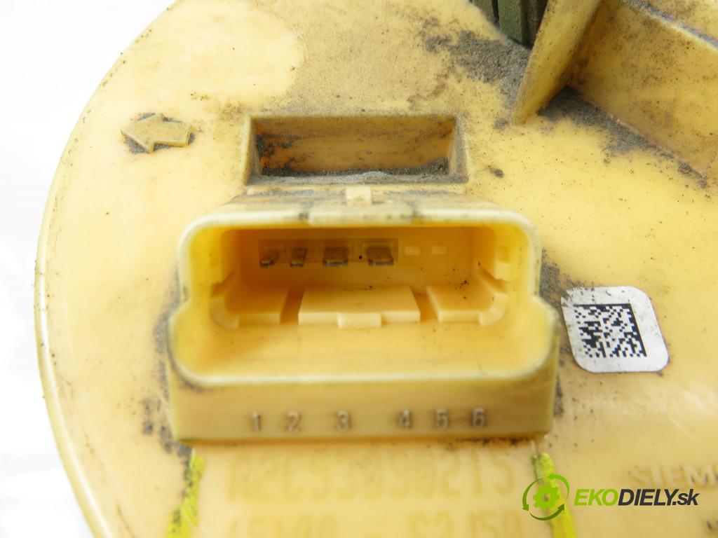 OPEL AGILA (B) (H08) HB 2008 55,00 1.3 CDTI - Z 13 DTJ 1248,00 Pumpa paliva 1510062J50 ; A2C53090215