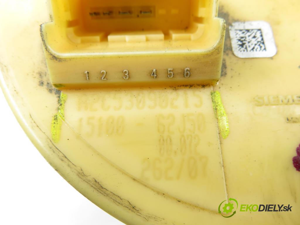 OPEL AGILA (B) (H08) HB 2008 55,00 1.3 CDTI - Z 13 DTJ 1248,00 Pumpa paliva 1510062J50 ; A2C53090215