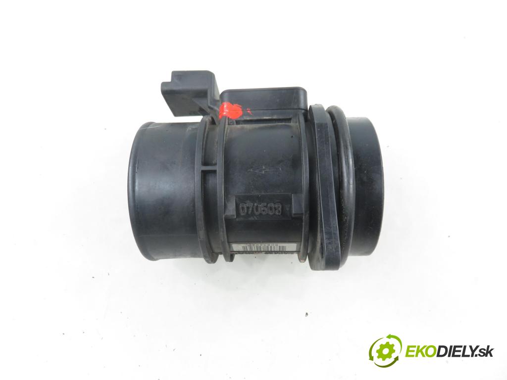 RENAULT GRAND SCENIC II (JM0/1_) MINIVAN 2006 0,00 1.9 dCi (JM15) - F9Q E 804 1870,00 váha vzduchu vzduchu 5WK9620 ; H7700104426