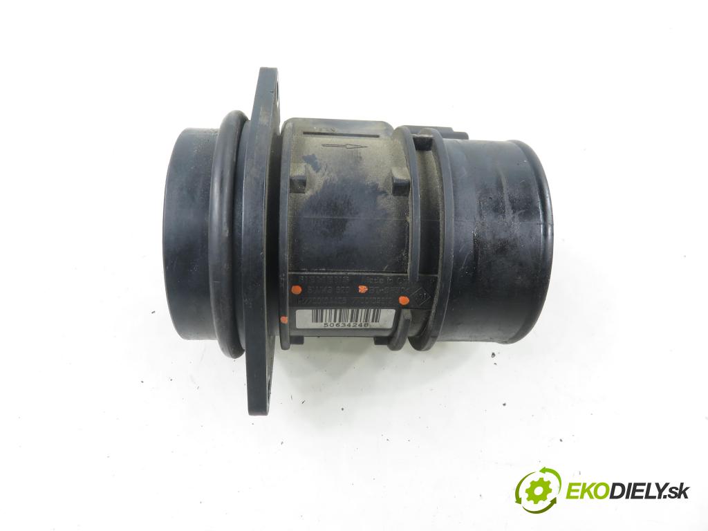 RENAULT GRAND SCENIC II (JM0/1_) MINIVAN 2006 0,00 1.9 dCi (JM15) - F9Q E 804 1870,00 váha vzduchu vzduchu 5WK9620 ; H7700104426