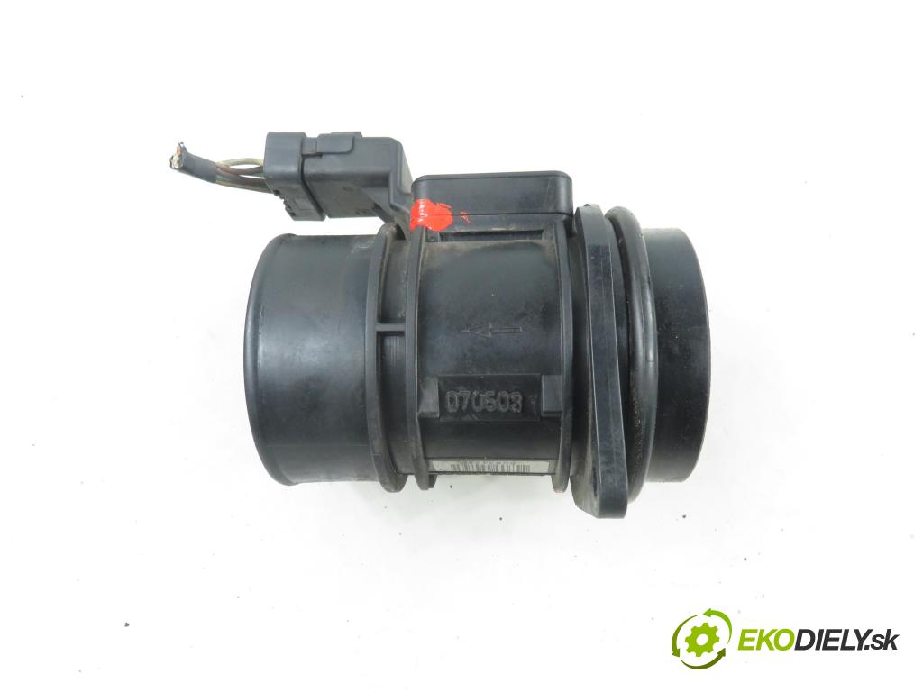 RENAULT GRAND SCENIC II (JM0/1_) MINIVAN 2006 0,00 1.9 dCi (JM15) - F9Q E 804 1870,00 váha vzduchu vzduchu 5WK9620 ; H7700104426