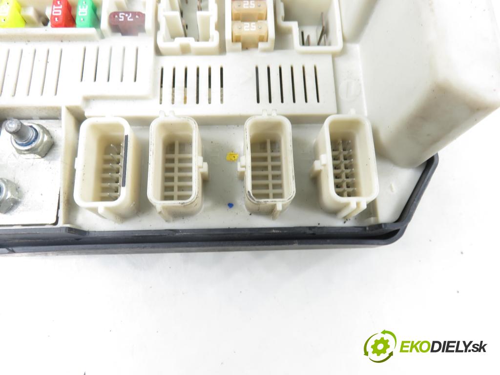 RENAULT GRAND SCENIC II (JM0/1_) MINIVAN 2006 0,00 1.9 dCi (JM15) - F9Q E 804 1870,00 MODUL BSM 8200481866F