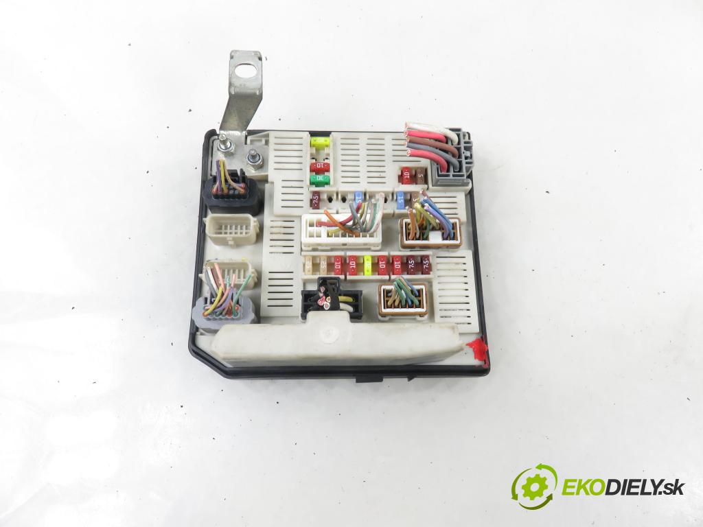 RENAULT GRAND SCENIC II (JM0/1_) MINIVAN 2006 0,00 1.9 dCi (JM15) - F9Q E 804 1870,00 MODUL BSM 8200481866F