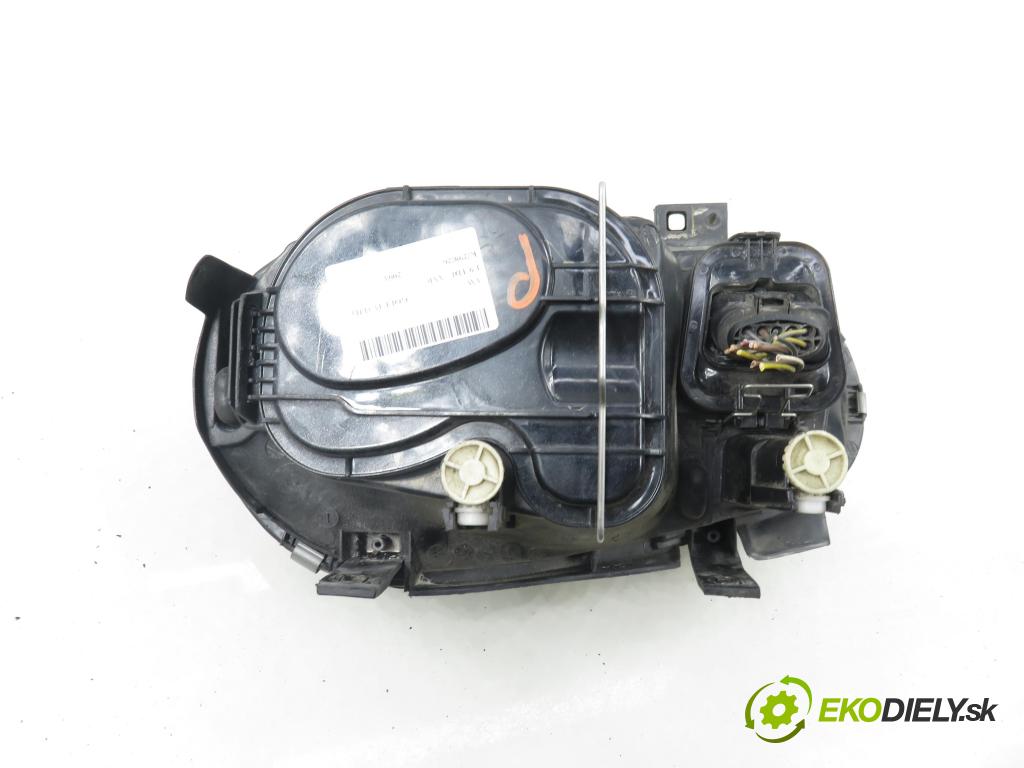 VW GOLF IV (1J1) HB 2003 74,00 1.9 TDI - AXR 1896,00 Svetlo PP