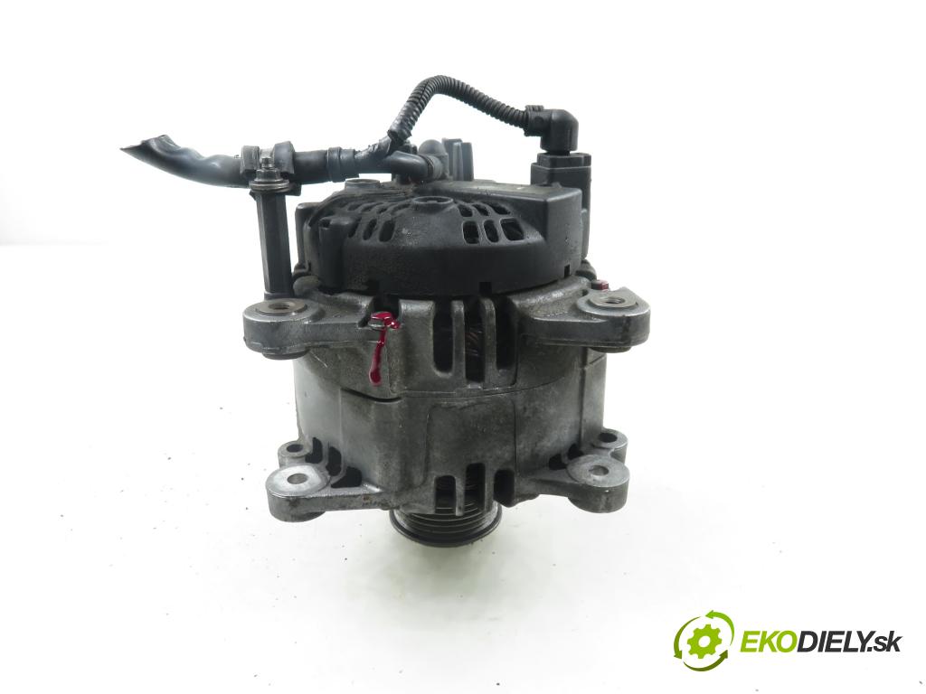 AUDI A3 (8P1) HB 2003 103,00 2.0 TDI PD 16V 140 1968,00 Alternátor 06F903023C (Alternátor)