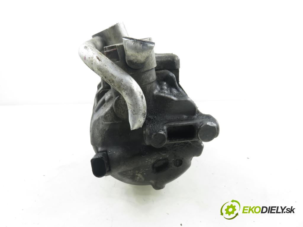 AUDI A3 (8P1) HB 2003 103,00 2.0 TDI PD 16V 140 1968,00 KOMPRESOR: klimatizácie 1K0820803J ; 4472209352 (Kompresor klimatizácie)